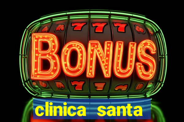 clinica santa marcelina em santos